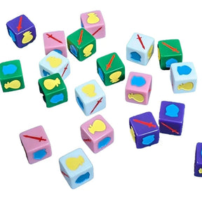 DiceClash – Ultimate Battle Dice Bundle