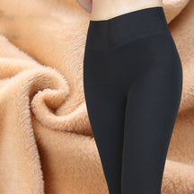 WinterGlow – Fleece Lined Body Leggings