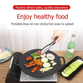 BakeEase – Premium Non-Stick Round Pan