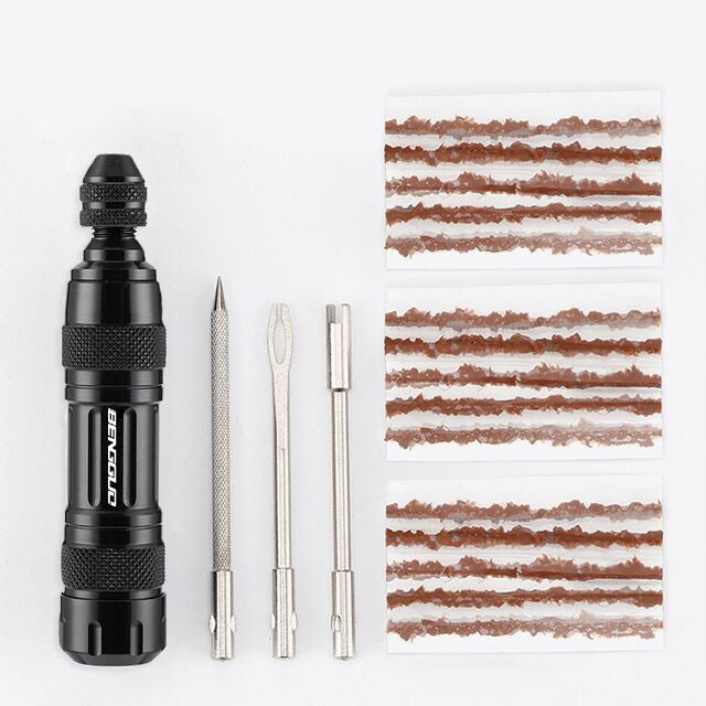 AutoRescue – Compact Tire Repair Kit