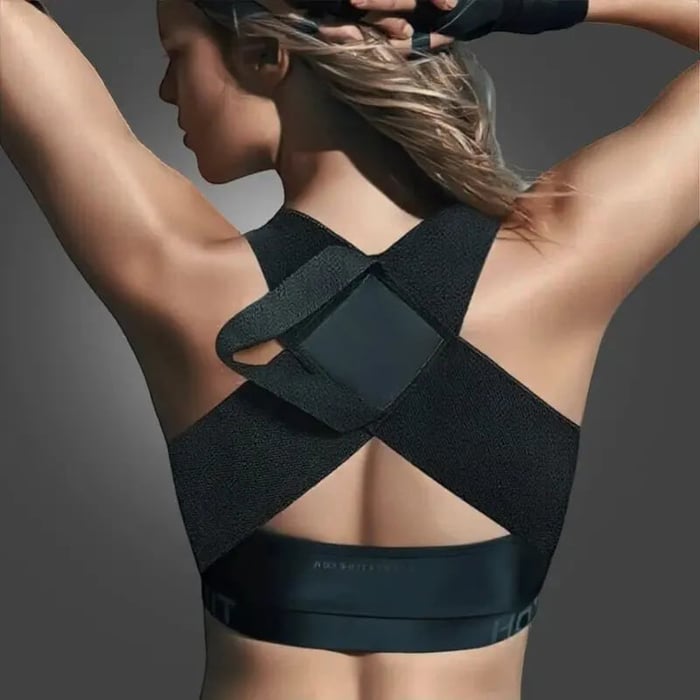 AlignPro – Posture Corrector Training Straps