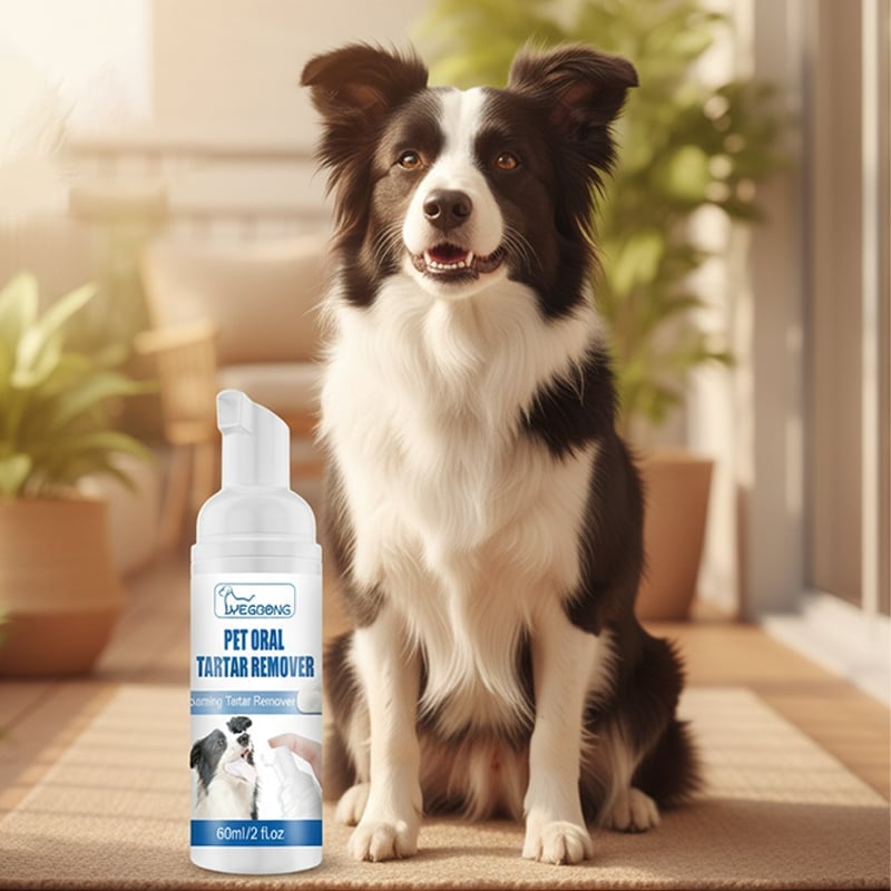 PawFresh – Pet Dental Tartar Care Spray