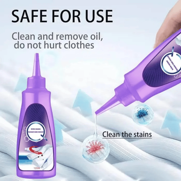 PureWash – Deep Stain Remover