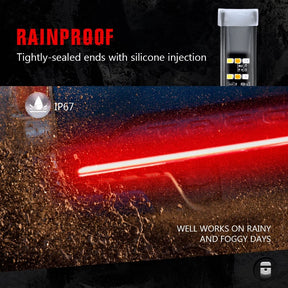 TailGlowPro – LED Tailgate Light Strip