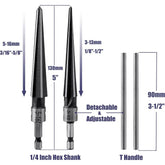 ReamPro – Precision Tapered Hole Reamer Tool