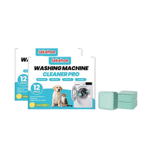 FreshSpin – Washing Machine Deep Cleaning Tablets