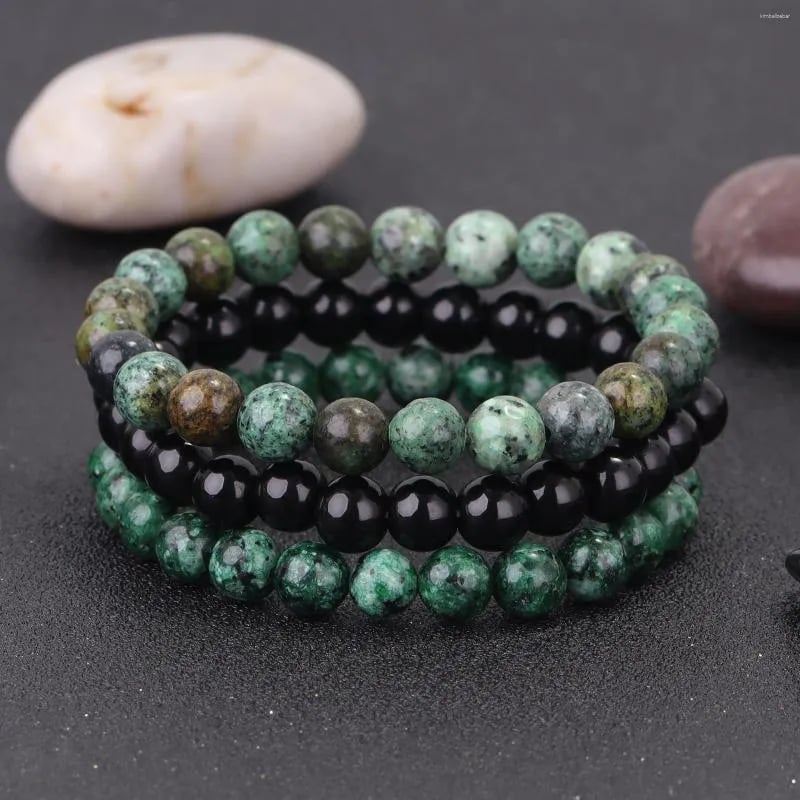 SpiritNova – Natural Healing Stone Bracelets