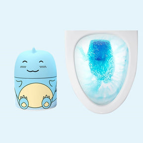 AuraScrub – Dinosaur Shaped Bowl Cleaner