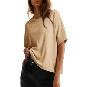 CloudEase – Loose Fit Comfortable Women’s T-Shirt