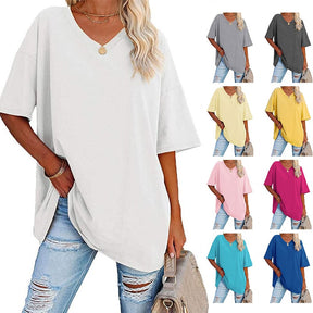 LunaWear – Summer New Women’s Loose T-Shirt