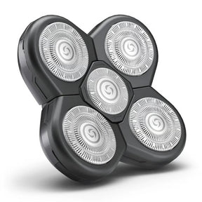 GroomFlex | 5-in-1 4D Electric Shaver Kit