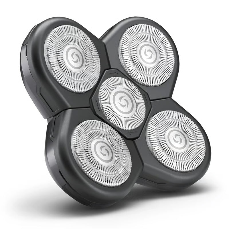GroomFlex | 5-in-1 4D Electric Shaver Kit