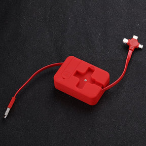 PowerNest – Multi Function Fast Charge Cable Organizer Box