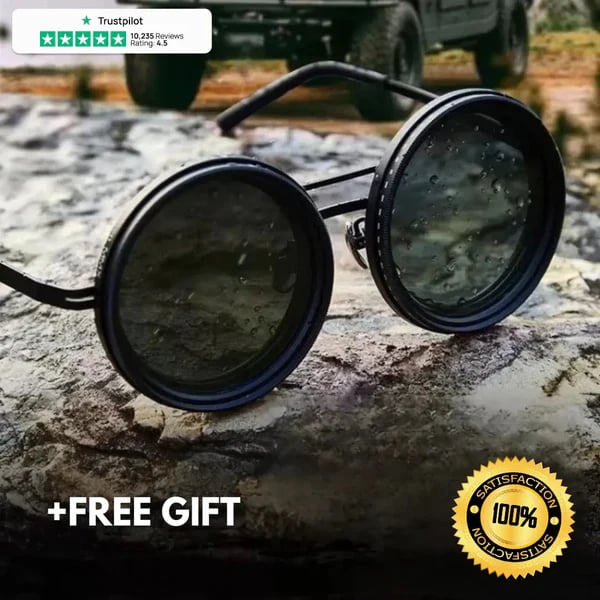 ChromaView - Adaptive Lenses for Ultimate Eye Protection