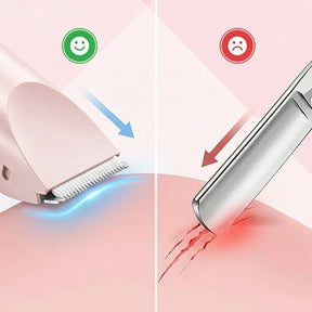 SilkTrim – Women’s Electric Hair Trimmer