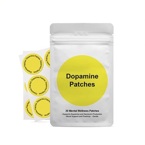 ZenPulse - Emotional Wellness Patches