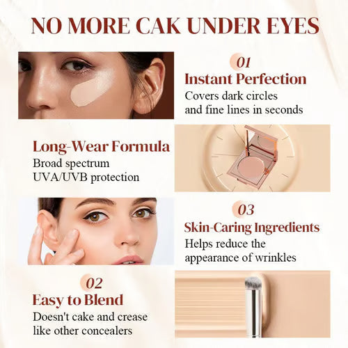 PureFix – Colored Clay Dark Circle Corrector