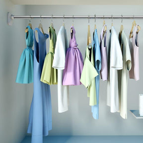 FlexiRod Pro – Adjustable Clothing Hanger System