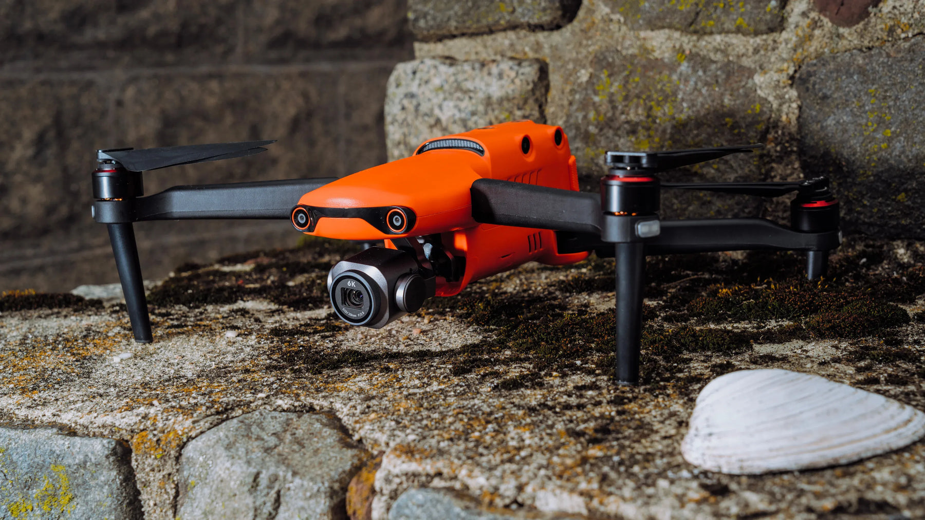 AeroCine Max – Cinematic 6K Drone