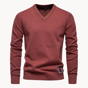 Nicola Cotton Sweater | Lupi