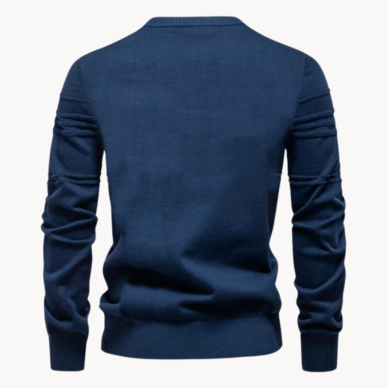 Celio Cotton Sweater | Lupi