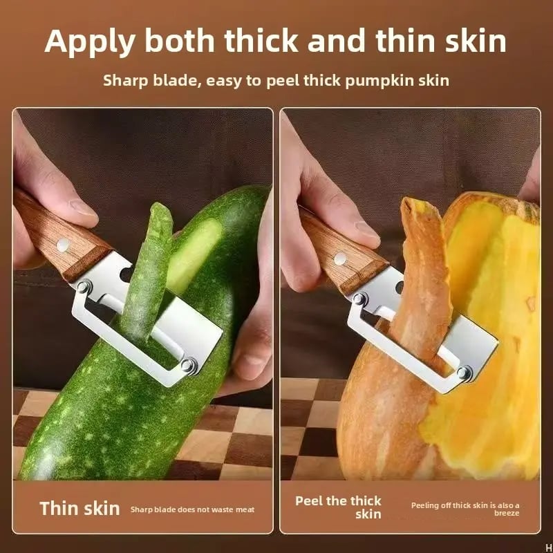 EdgeCraft – Multi-Use Fruit Cutting Knife