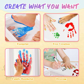 LoveMarks – Family Handprint Art Kit