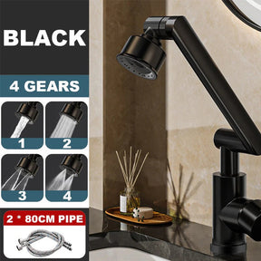 UltraFlow – Rotating Kitchen Sink Tap
