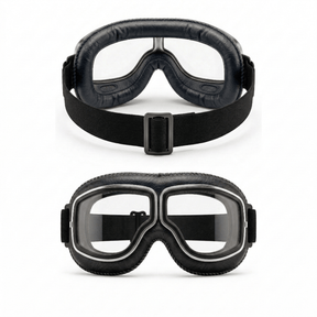 RetroRide – OTG Vintage Motorcycle Riding Goggles