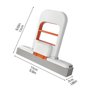 WipeFlow – Easy Squeeze Mop System