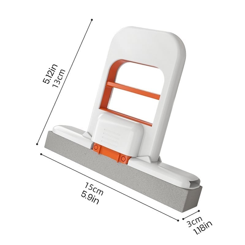WipeFlow – Easy Squeeze Mop System