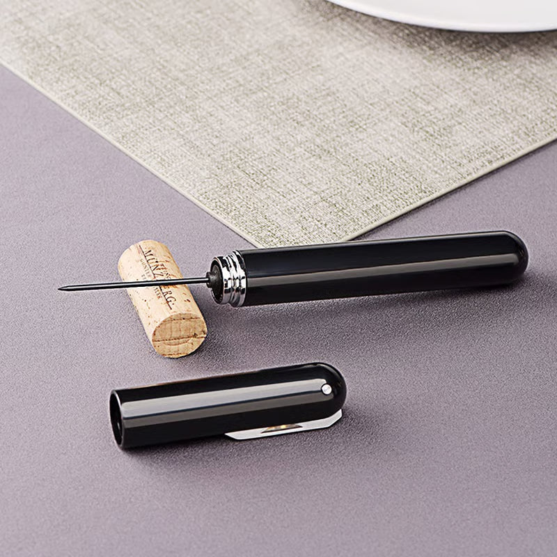 AirPop Pro – Air Pressure Wine Corkscrew