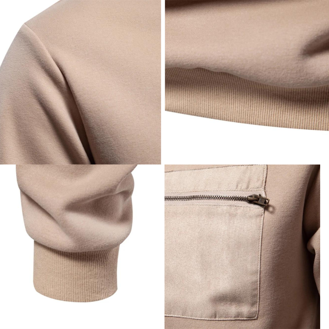 Skipper Crewneck Sweater | Lupi