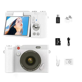 CaptureMax – 4K Ultra HD Digital Camera