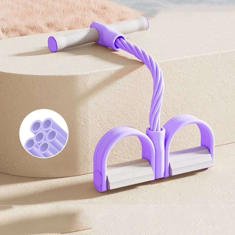 FitPulse – Pedal Workout Resistance Band