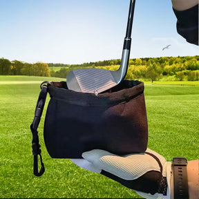 GreenScrub – Golf Club & Ball Cleaner Bag
