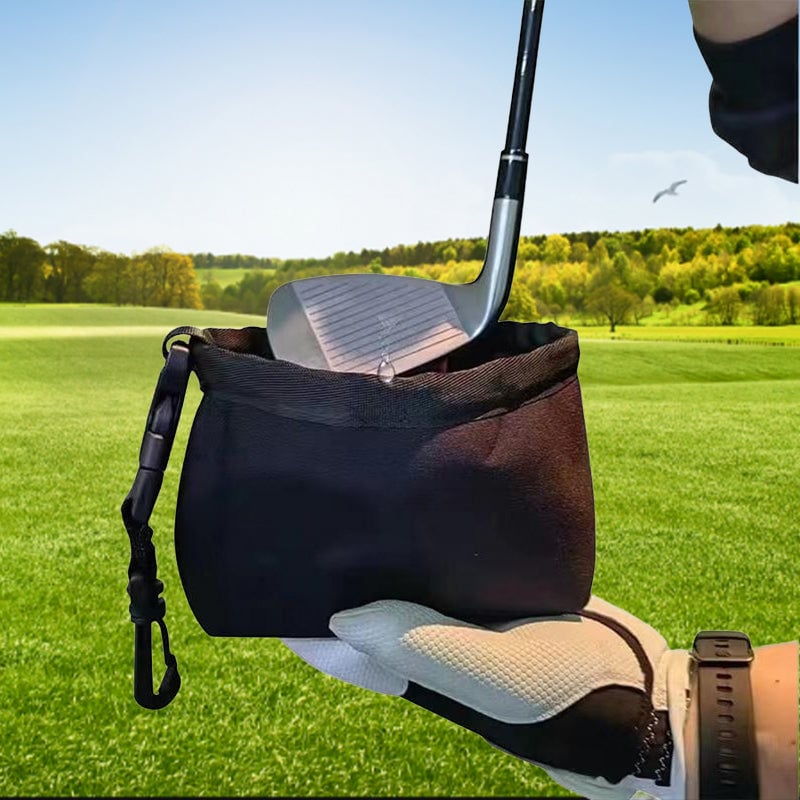 GreenScrub – Golf Club & Ball Cleaner Bag