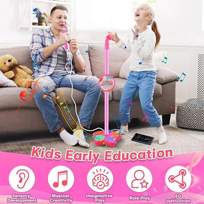 TinyVoice – Kids Music Performance Set