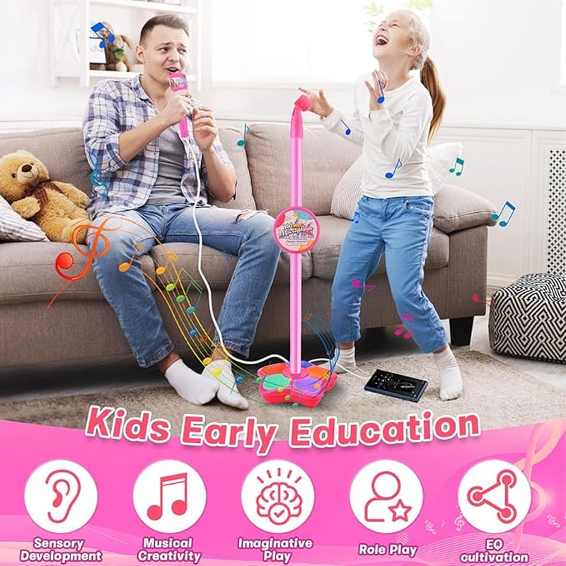 TinyVoice – Kids Music Performance Set