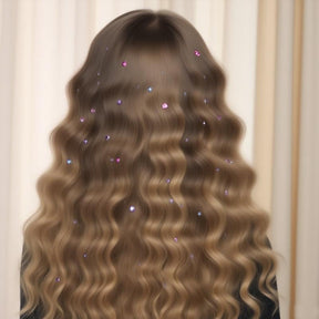 ShineCraft – Crystal Hair Styling Gem Set