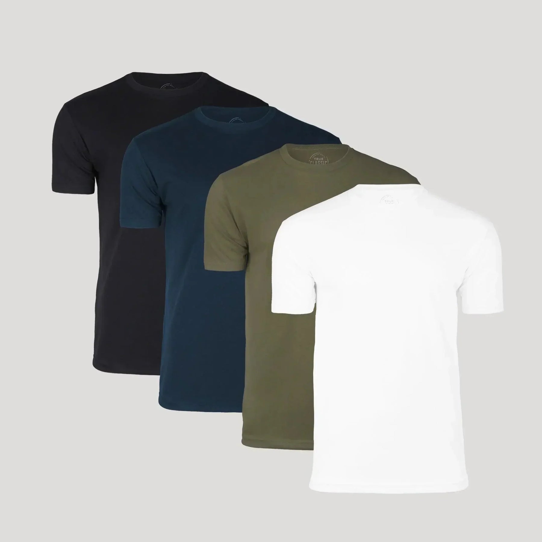 PrimeWear – Athletic Comfort Short Sleeve T Shirt Pack