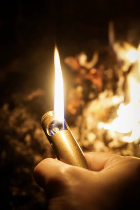 RetroSpark – AK Style Cartridge Metal Lighter