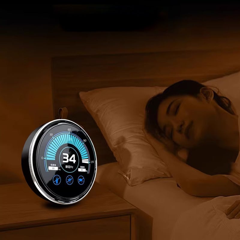 NoBug Zone – Smart Ultrasonic Pest Control Device