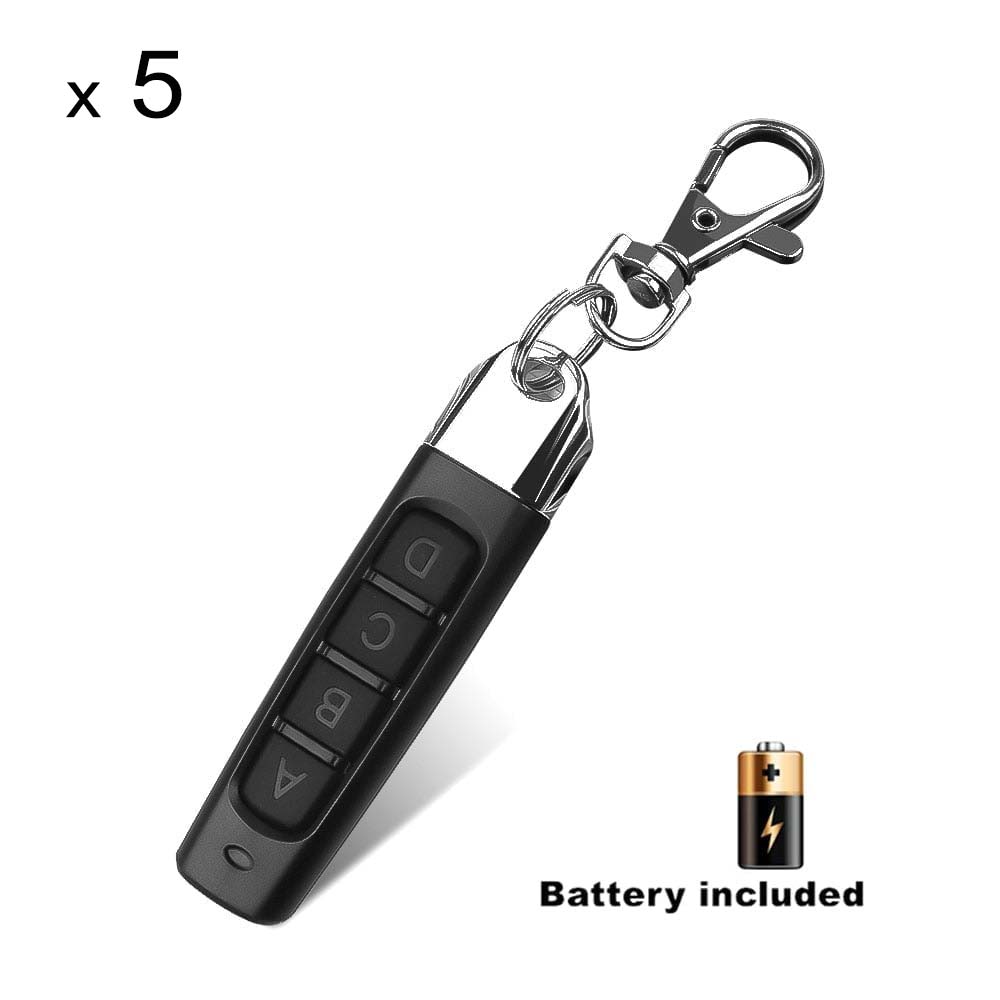 CopyWave | 4-in-1 Universal Remote Duplicator