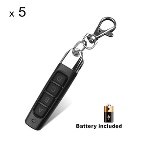CopyWave | 4-in-1 Universal Remote Duplicator