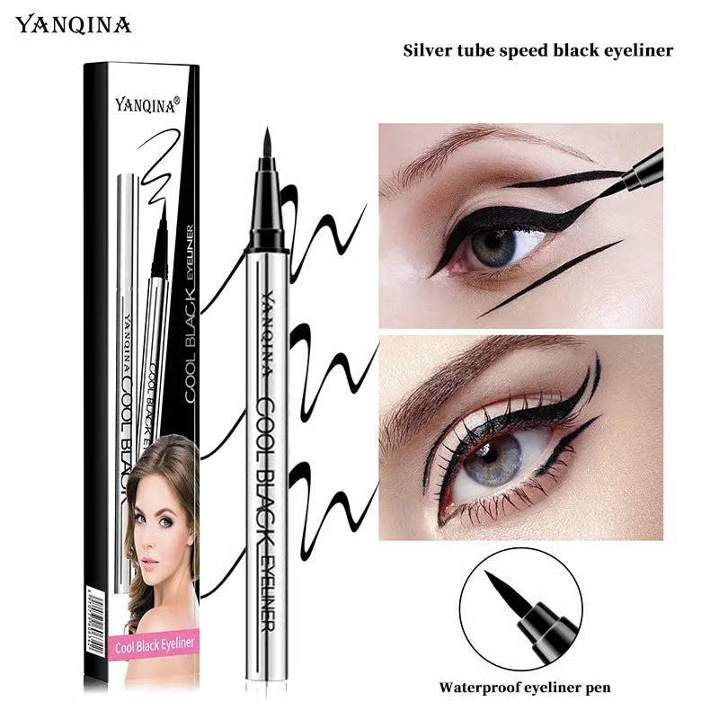 AuraGlide – Yanqina Long-Lasting Precision Eyeliner