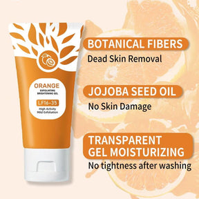 CitraGlow – Facial Cleansing Enzyme Peel Gel