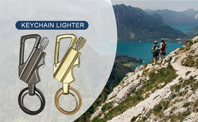BlazeKey - Windproof Survival Multitool