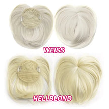 HairLuxe – Natural Volume Hair Topper