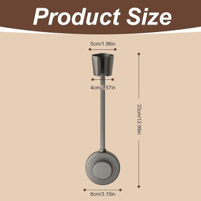 SalonLock – Strong Suction Dryer Holder